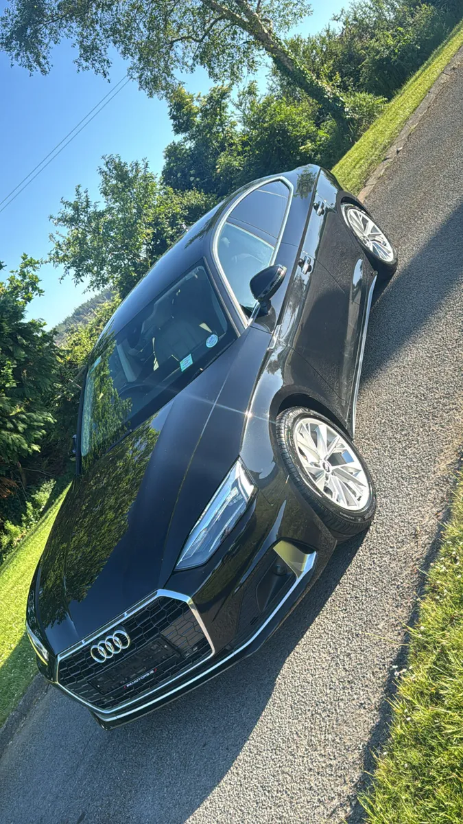 Audi A5 2021 new nct - Image 3