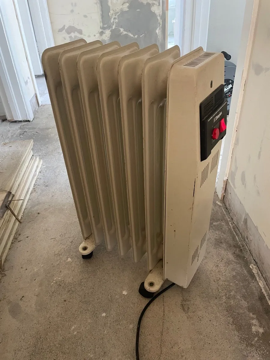 Dimplex heater (electric) - Image 2