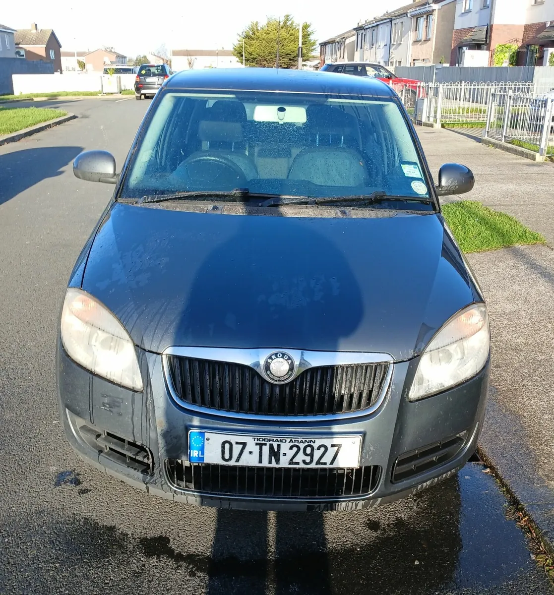 Skoda Fabia 2007 - Image 2