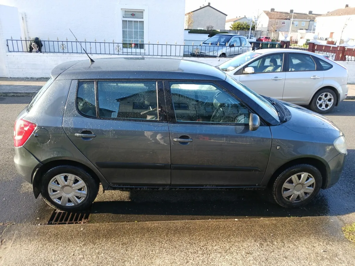 Skoda Fabia 2007 - Image 3