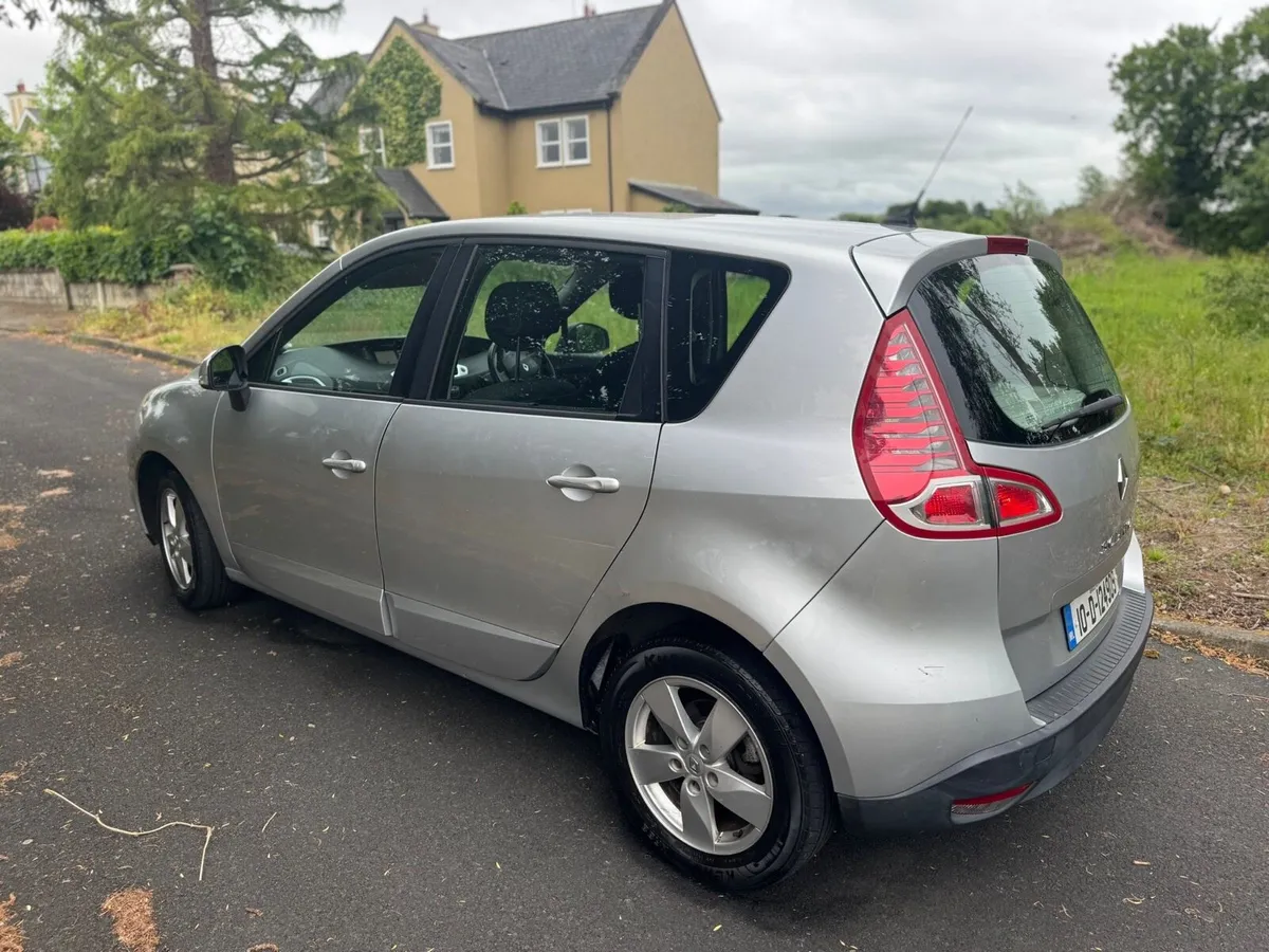 2010 Renault Scenic Nct & Taxed (€1900) - Image 3
