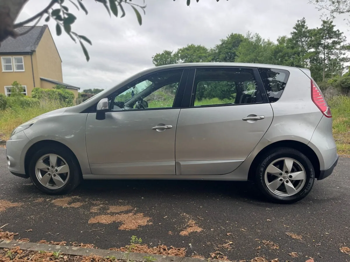 2010 Renault Scenic Nct & Taxed (€1900) - Image 4