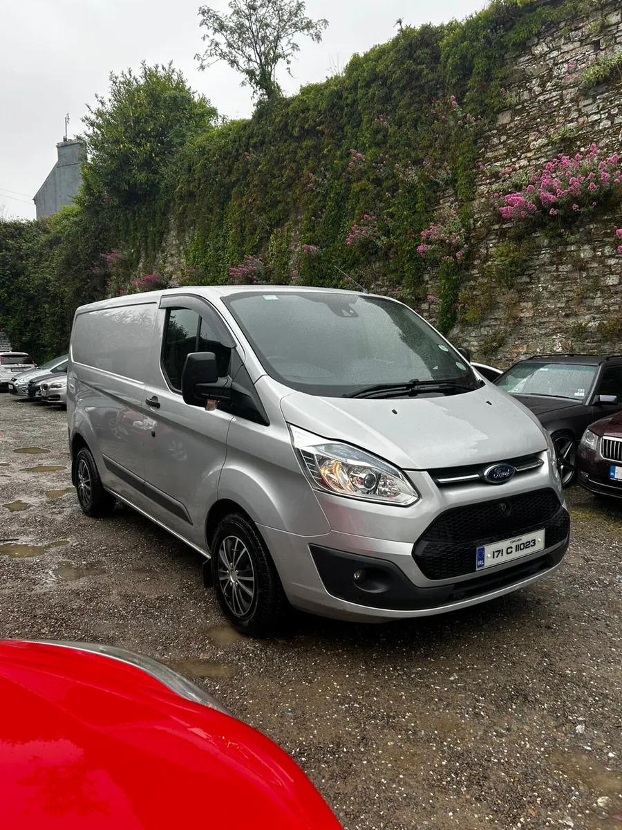 171 FORD TRANSIT CUSTOM 2.2TDCI - Image 1