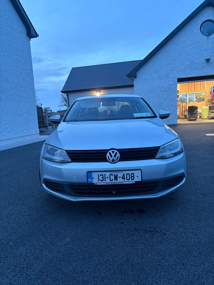 Clean VW jetta high kms - Image 1