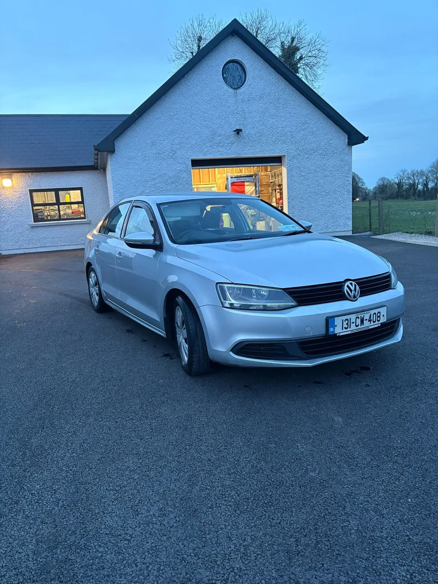 Clean VW jetta high kms - Image 2