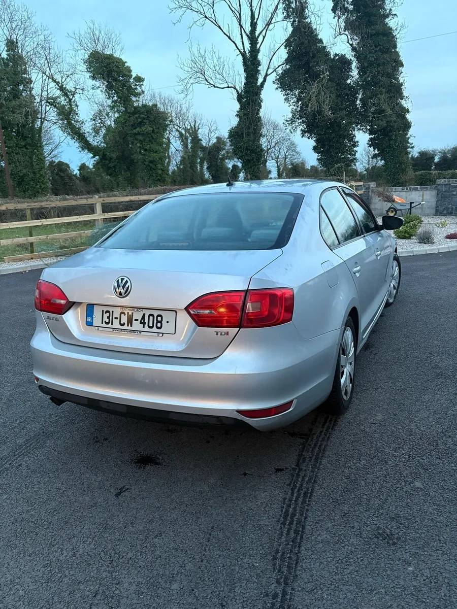 Clean VW jetta high kms - Image 3