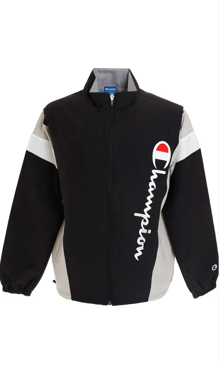 Champion Windbreaker men's Jacket XL - Image 1
