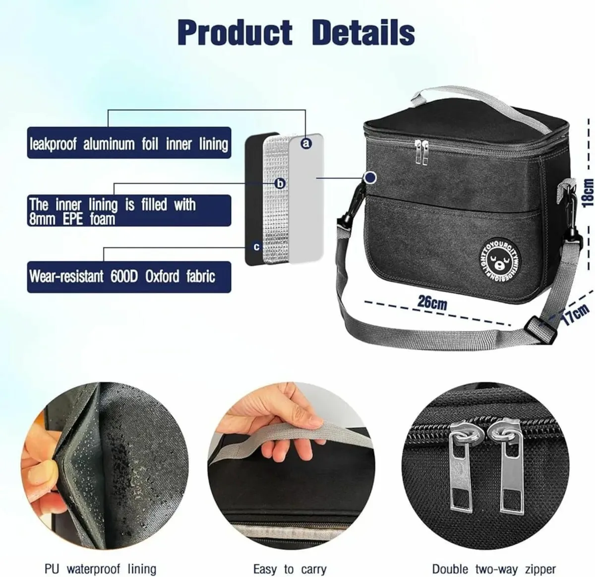 Lunch Bag - Image 4