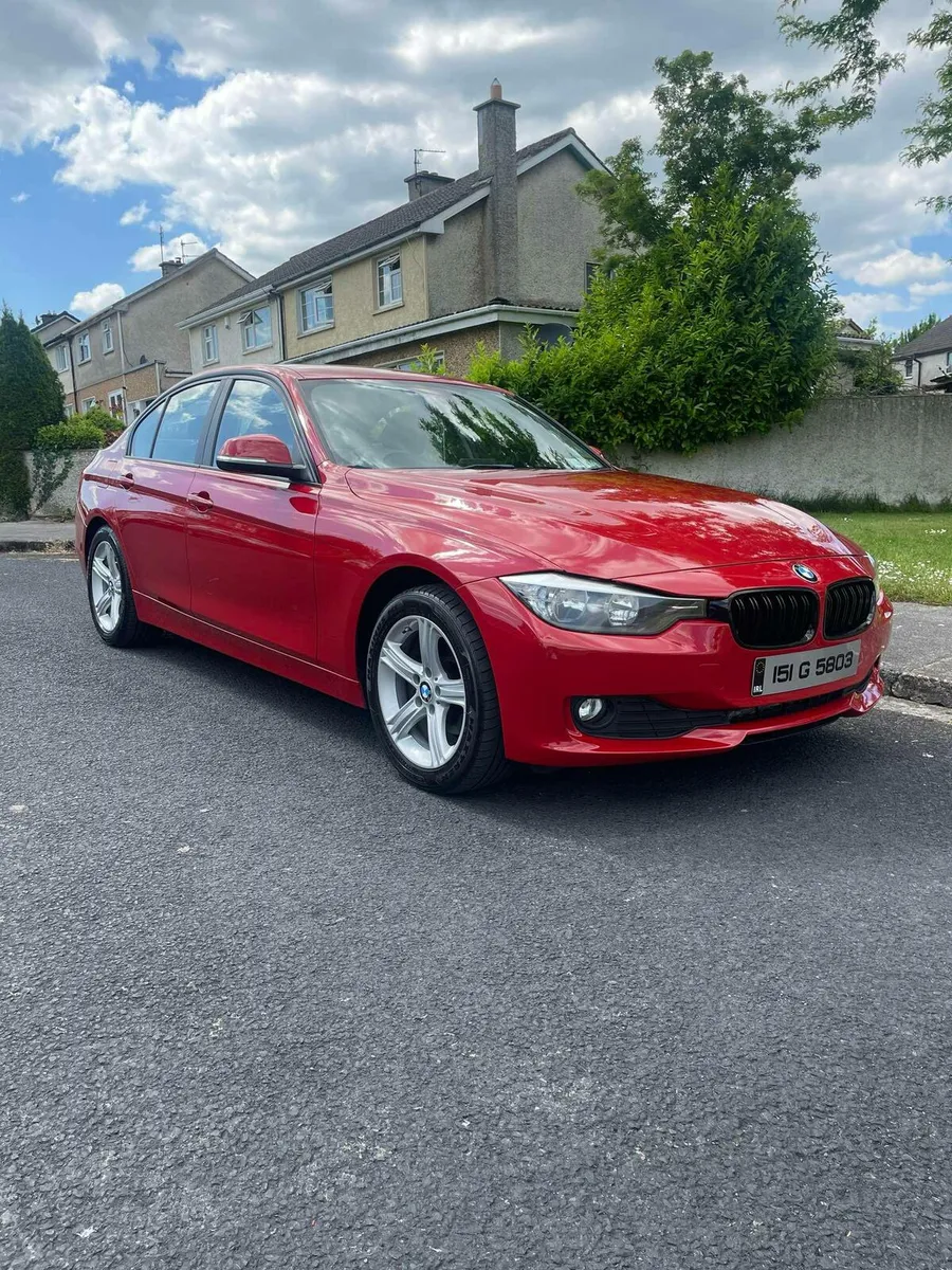 BMW 318 New NCT - Image 1