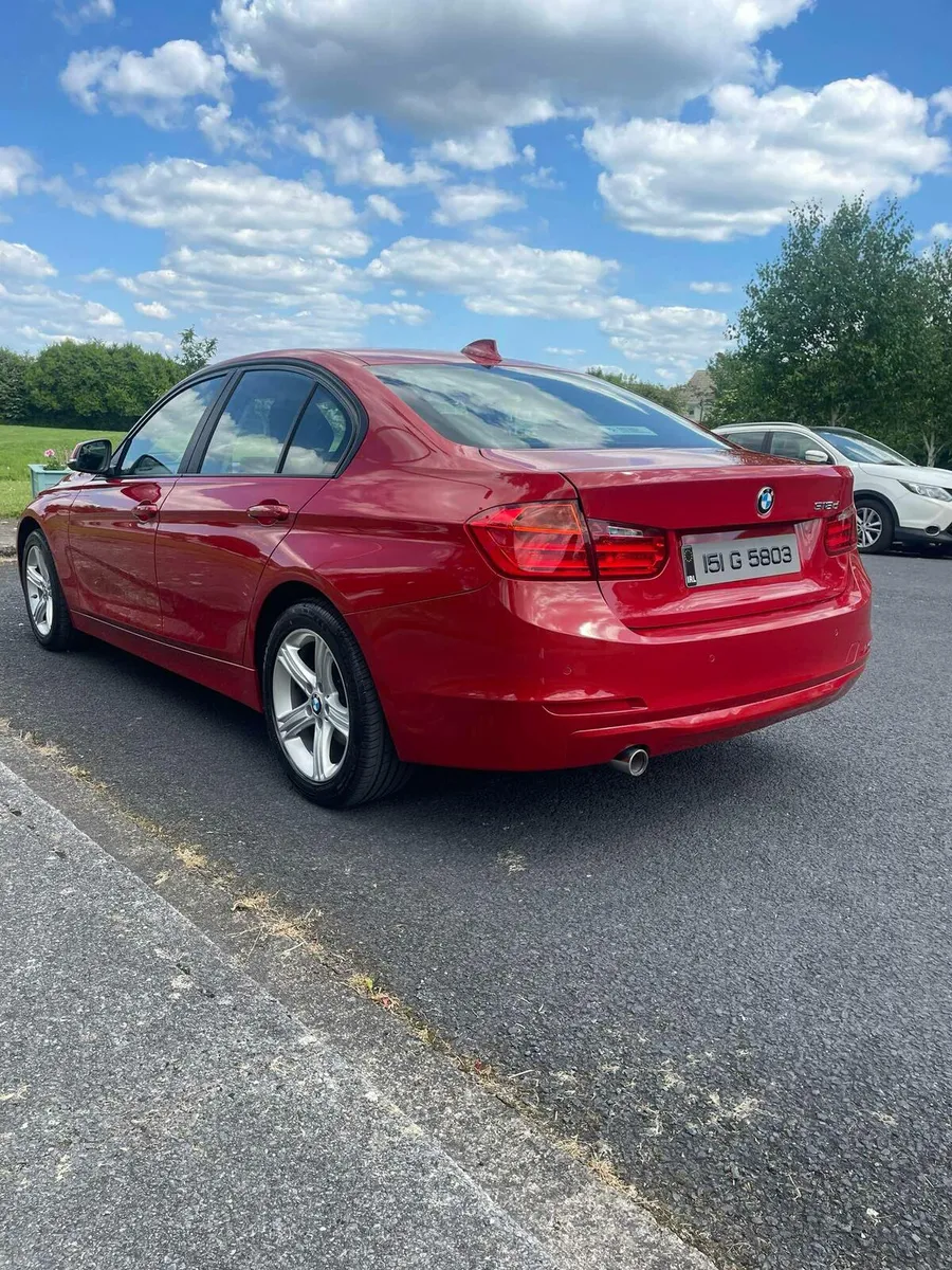 BMW 318 New NCT - Image 4