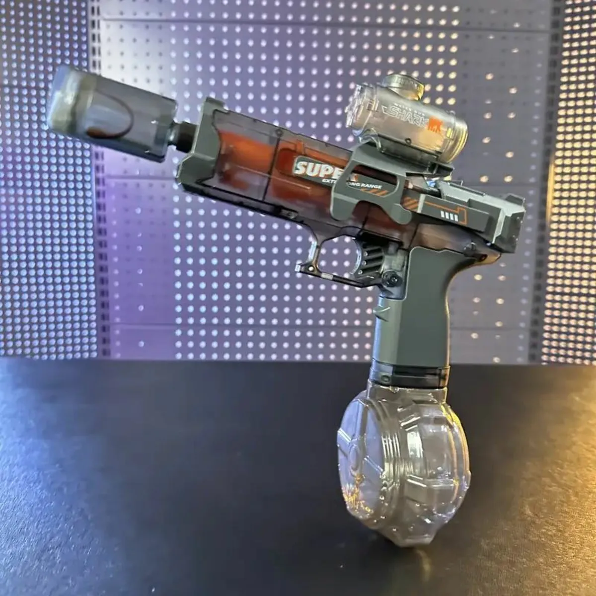 Ice Blast Hand Self-Integrated water gun - Image 1