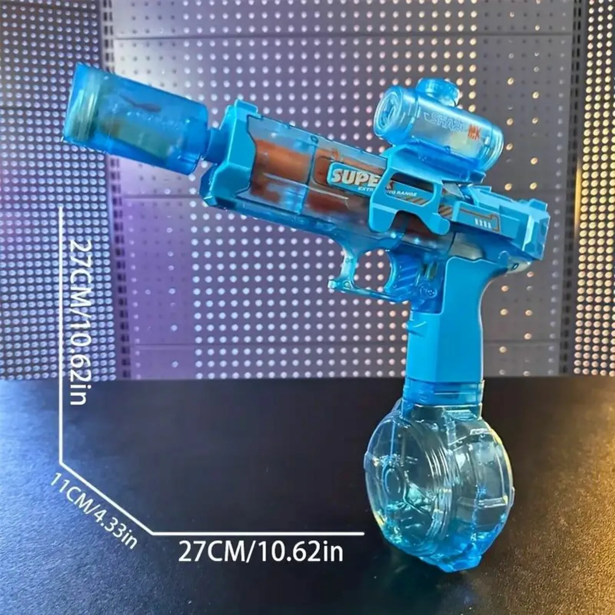 Ice Blast Hand Self-Integrated water gun - Image 3