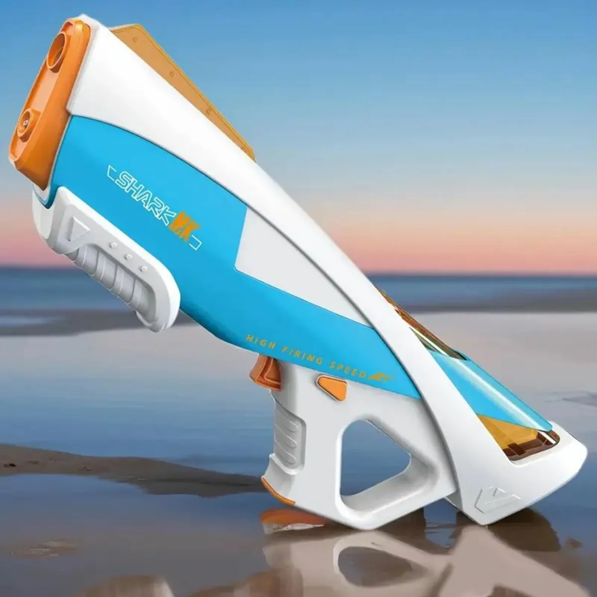 UKBOO High-Speed Automatic Electric Squirt Gun - Image 2