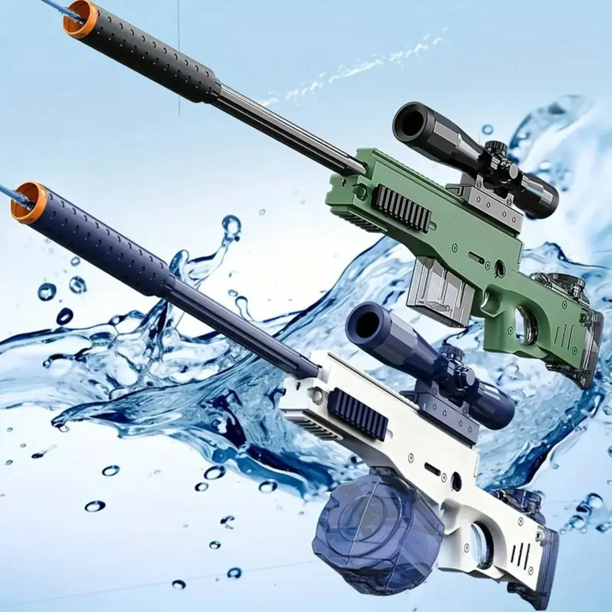 Water Gun Toy, Perfect for Summer - Image 2