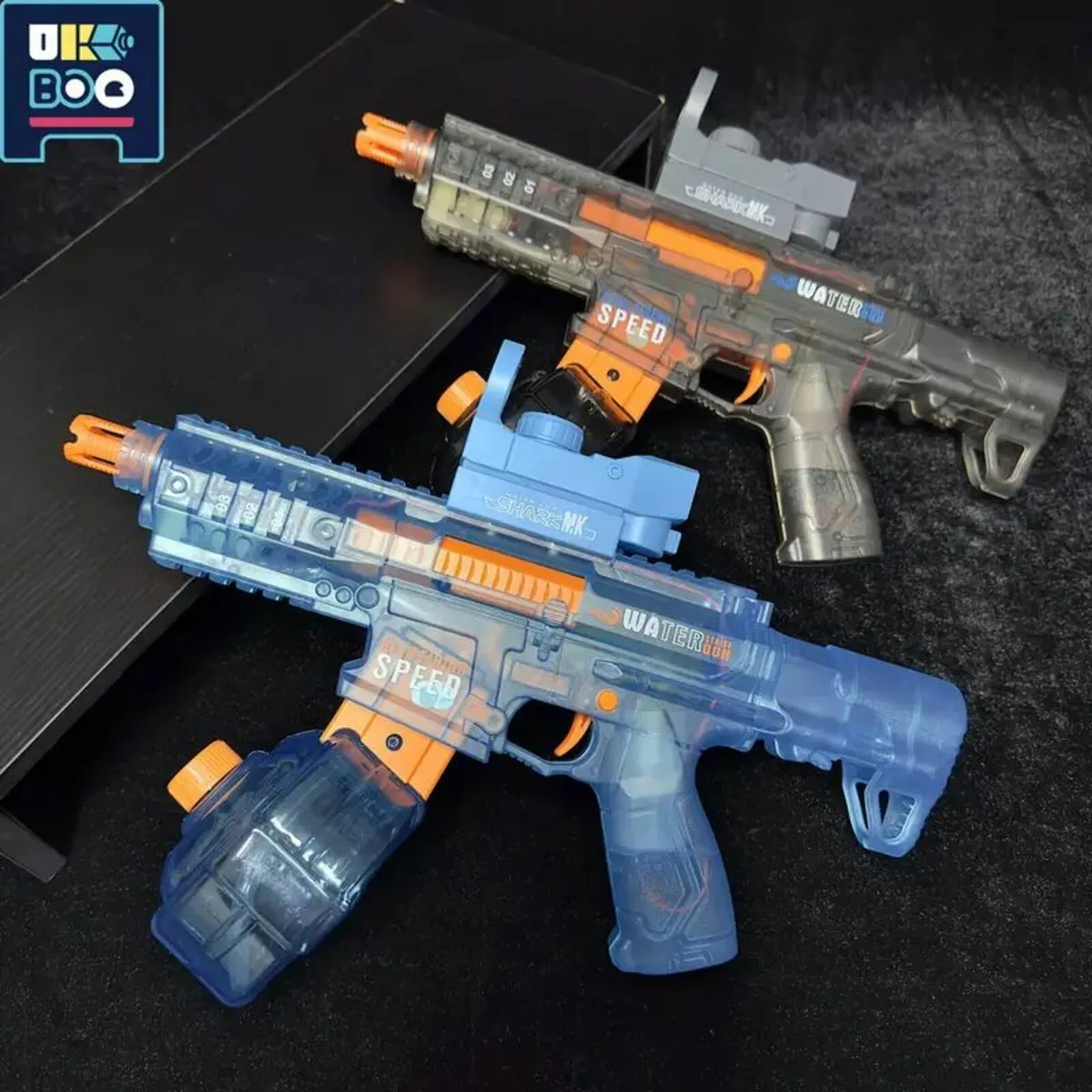 UKBOO Powerful Electric Water Gun - Image 3