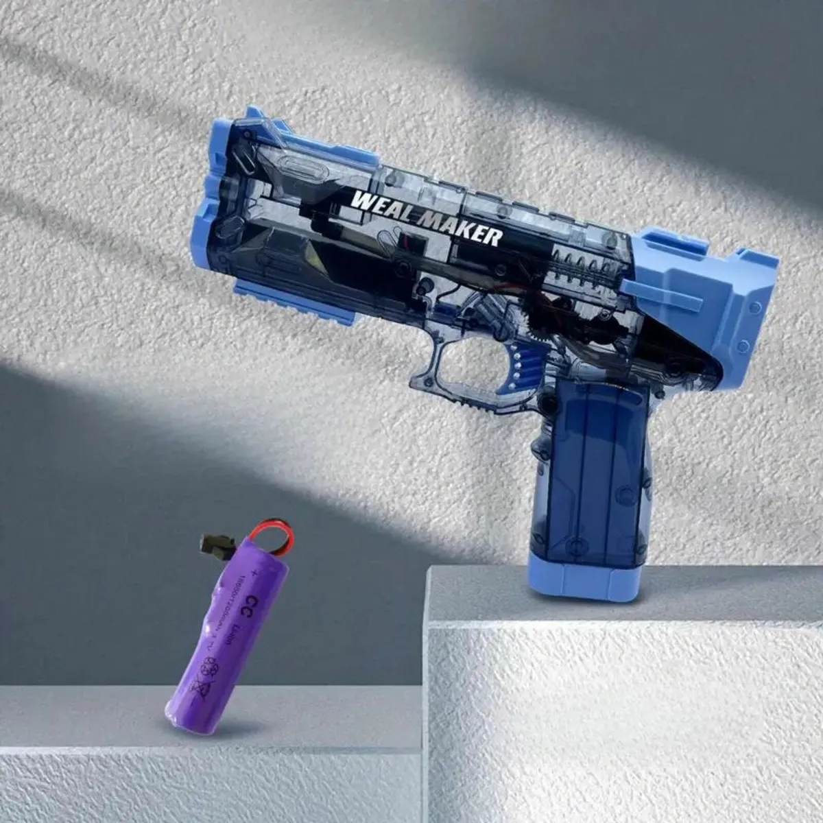 1pc Water Guns for Adults, Strongest Shooter Water - Image 4