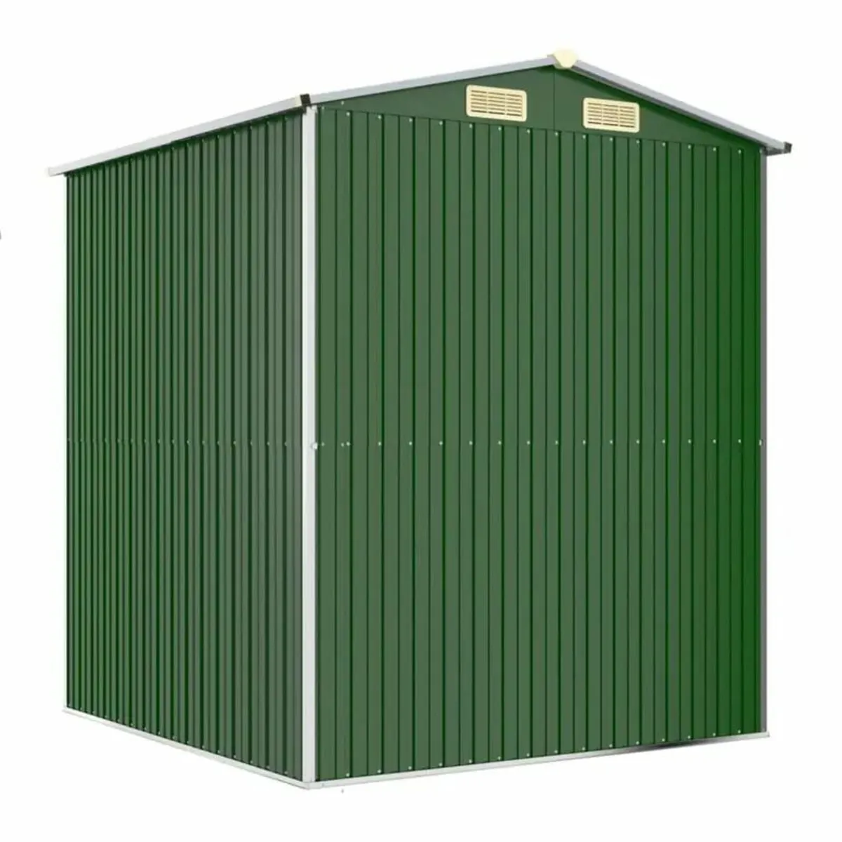 Garden Shed Green - Image 3