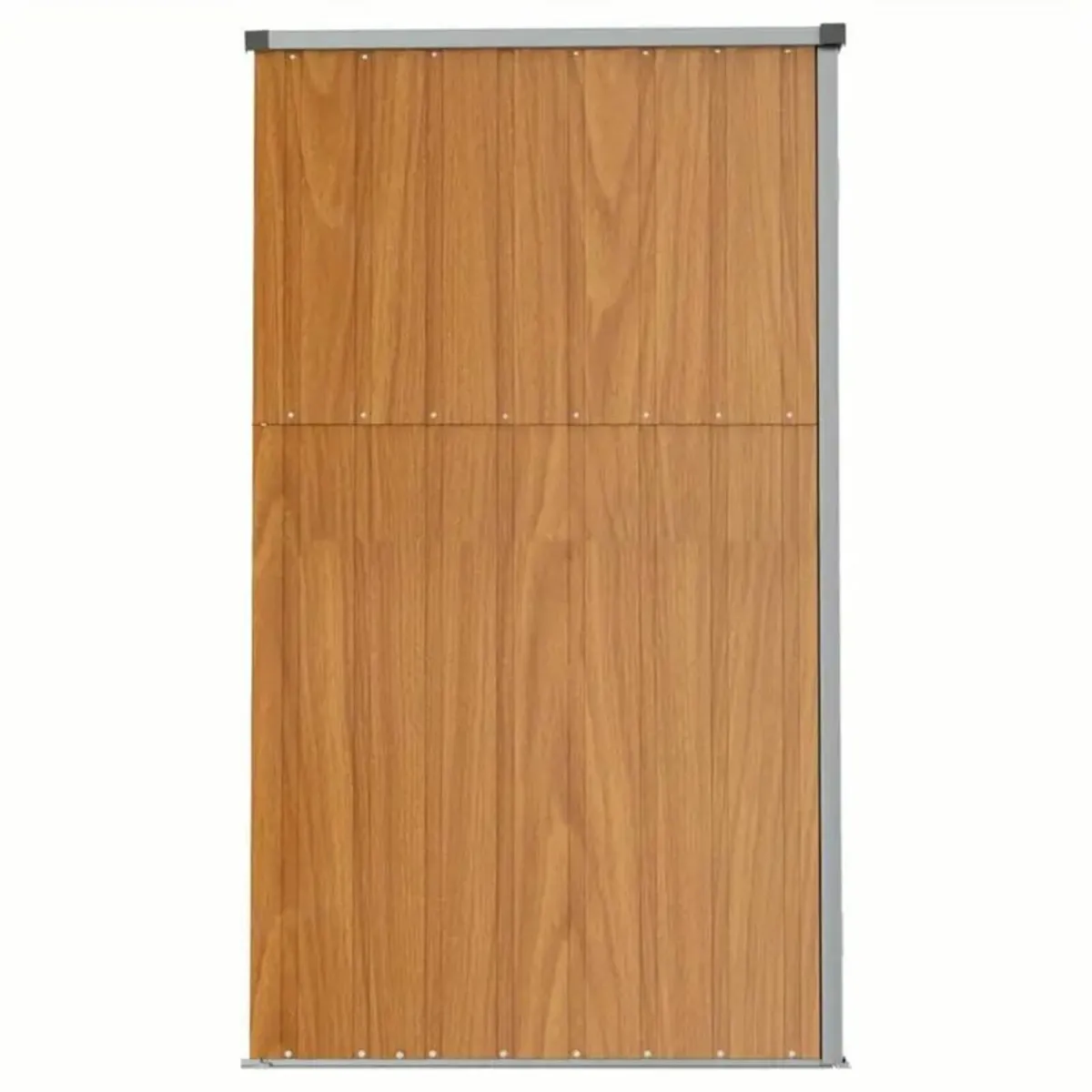 Garden Tool Shed Brown - Image 4