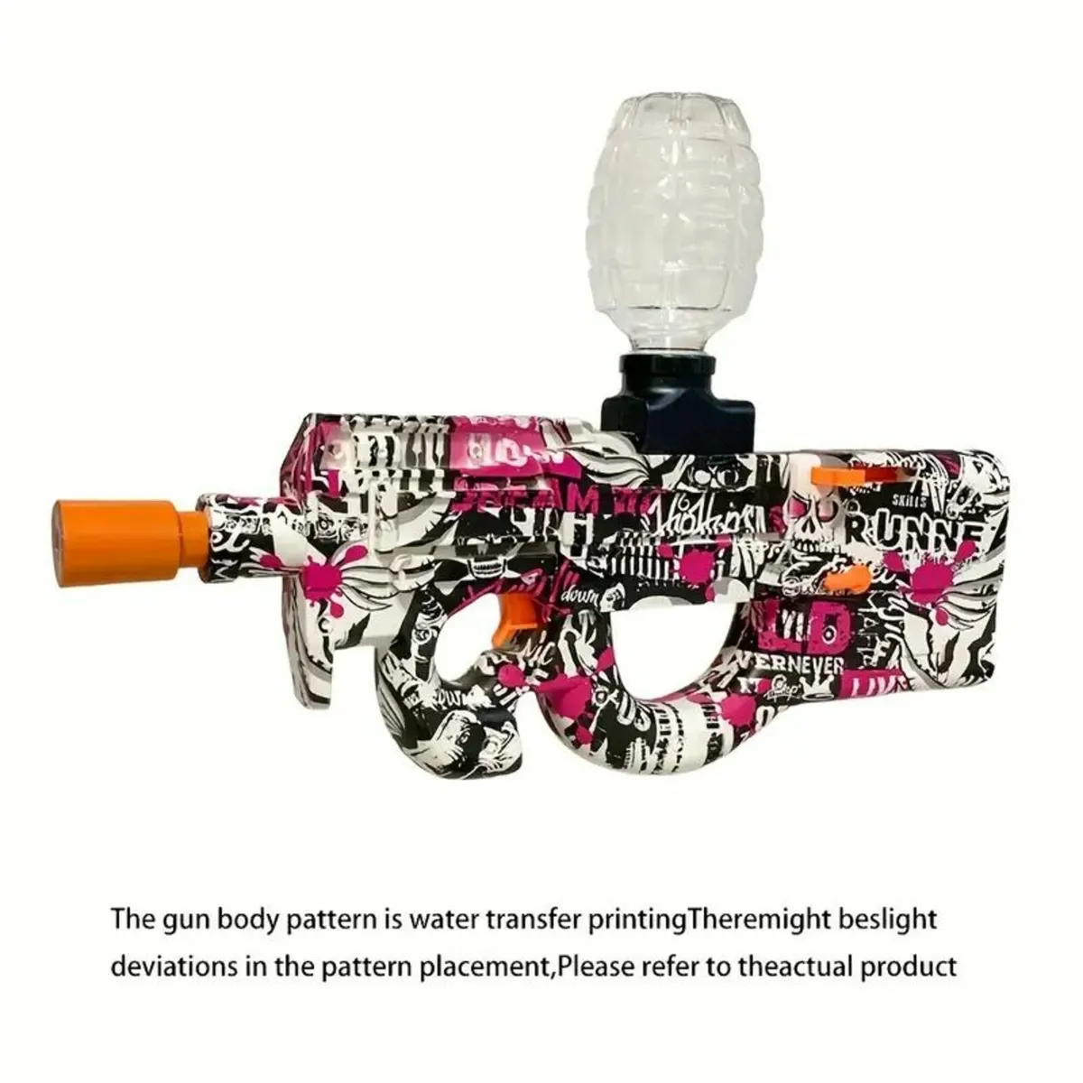 Automatic Dual Charging Water Gun - Image 1