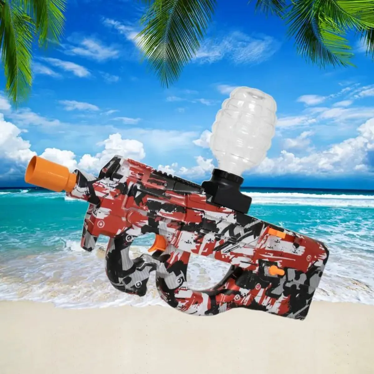 Automatic Dual Charging Water Gun - Image 2