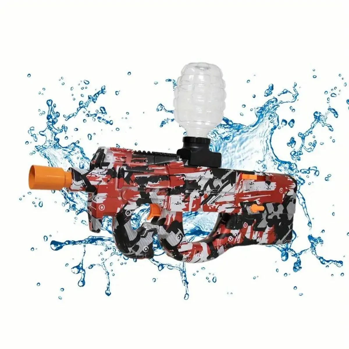 Automatic Dual Charging Water Gun - Image 3