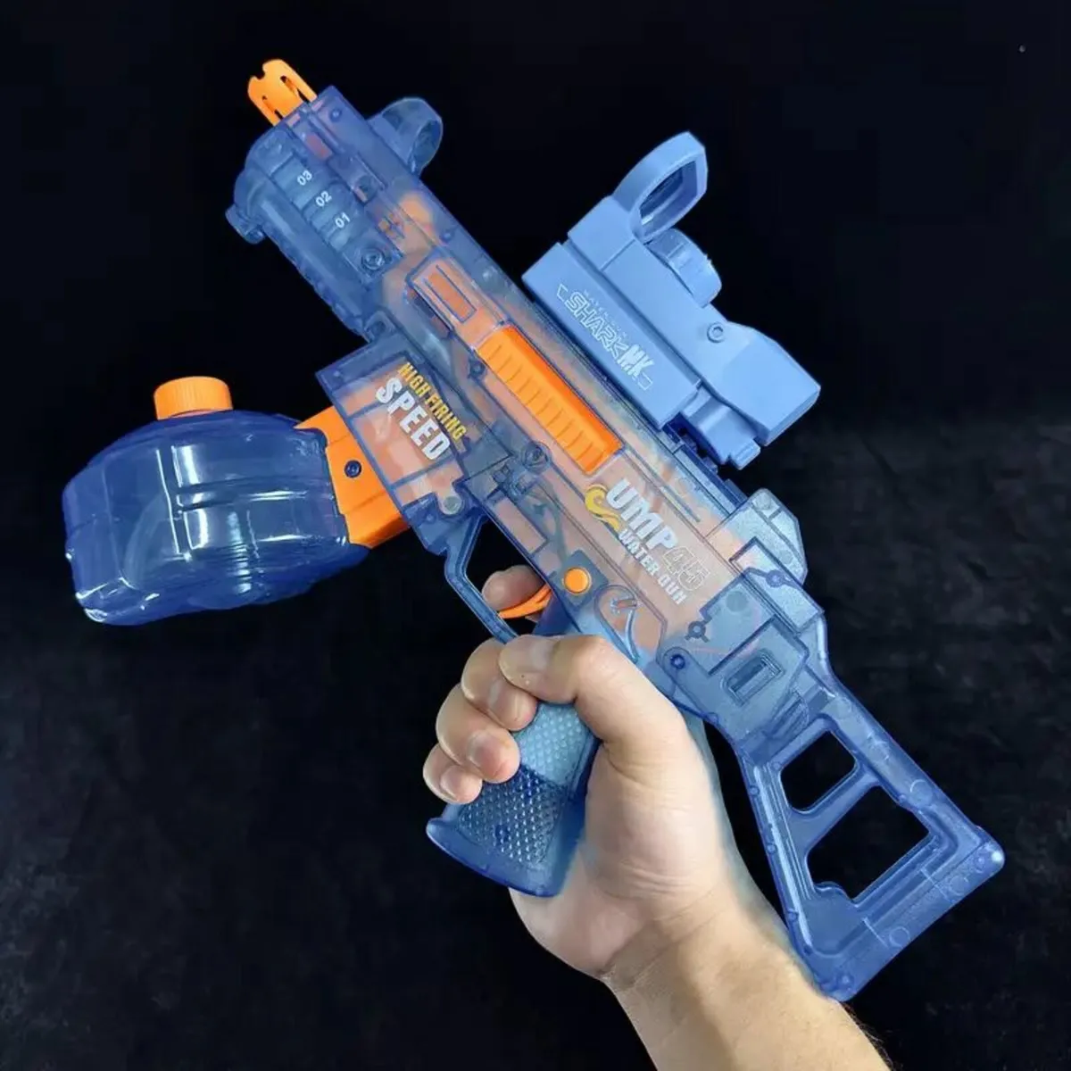UKBOO Electric Water Guns - Image 4