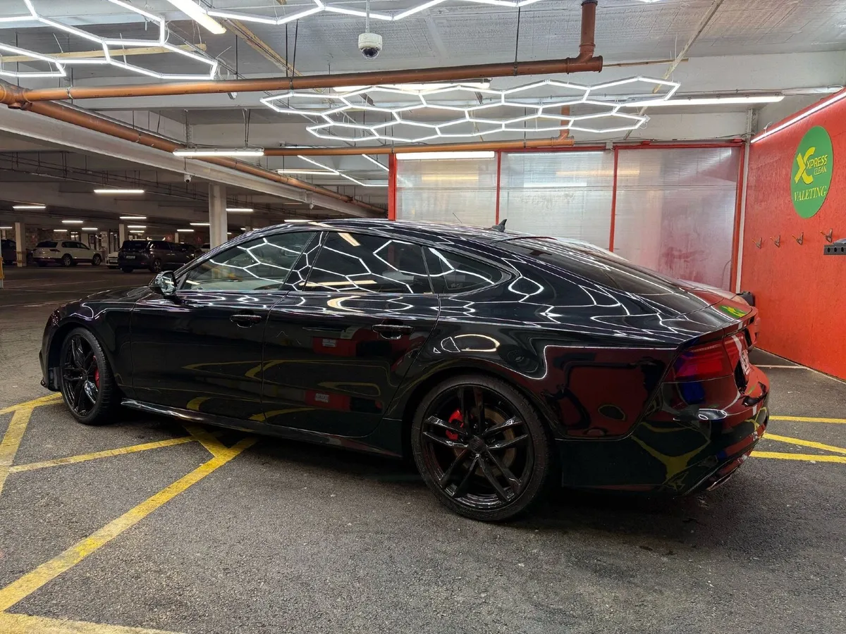 Audi A7 2015 - Image 4