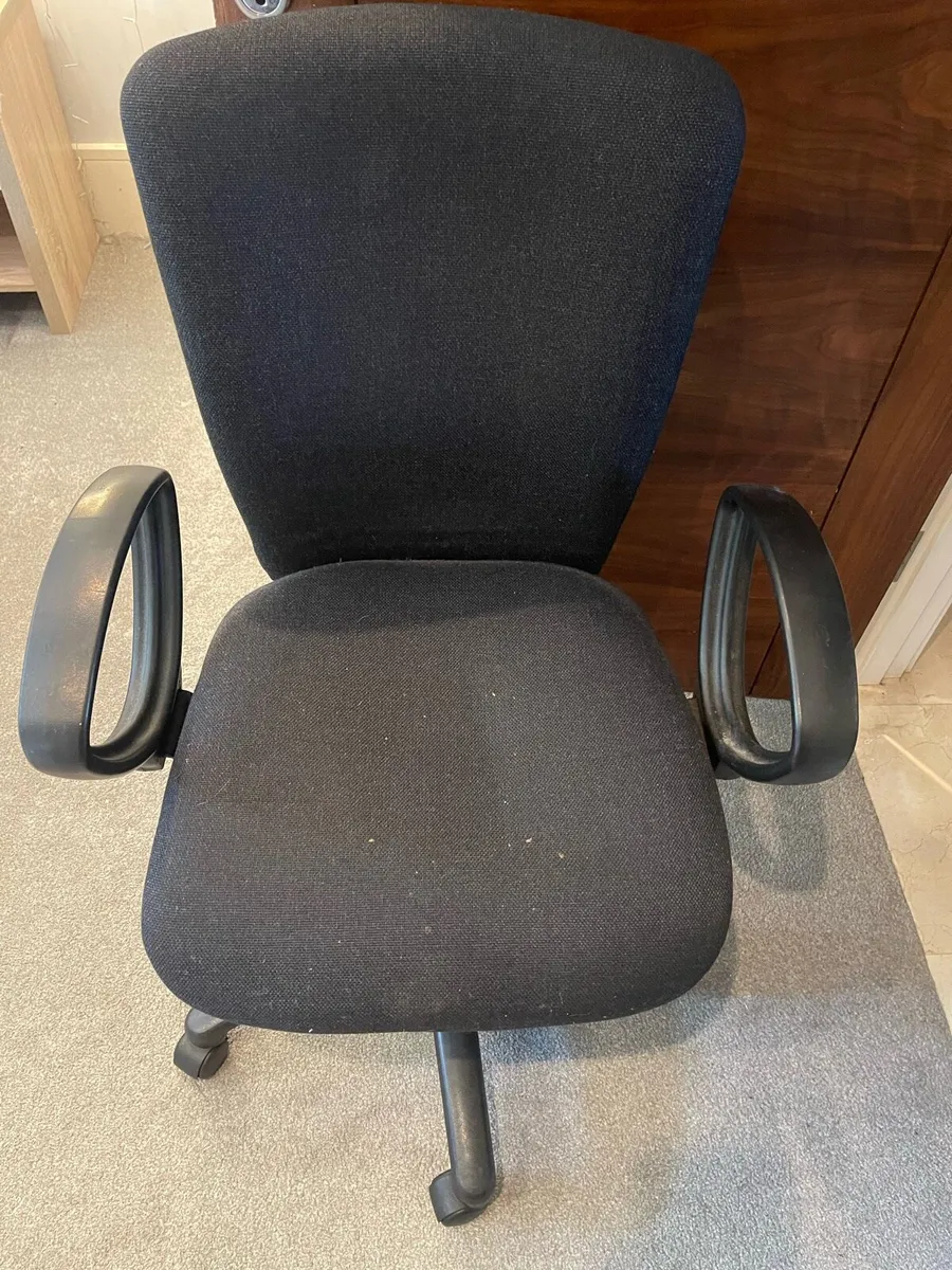 Various Office Or Study Swivel Chairs - Deliver - Image 1