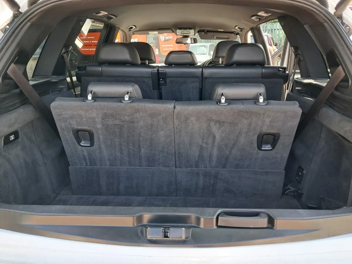 7 SEATER X5 - Image 4