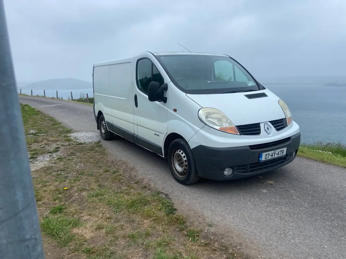 Renault Trafic 2007 - Image 1