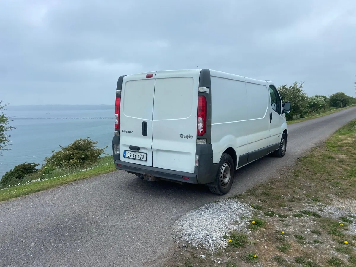 Renault Trafic 2007 - Image 4