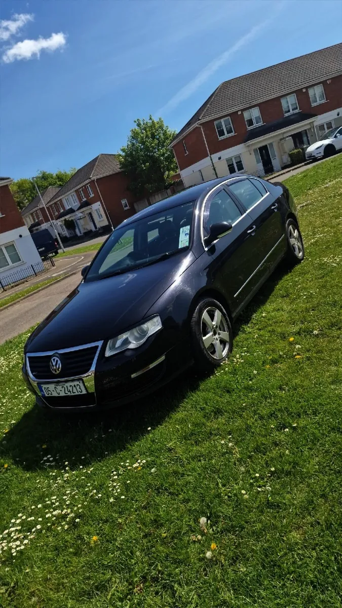 Passat 1.6 Nct & Taxed Leather Premium Interior - Image 2