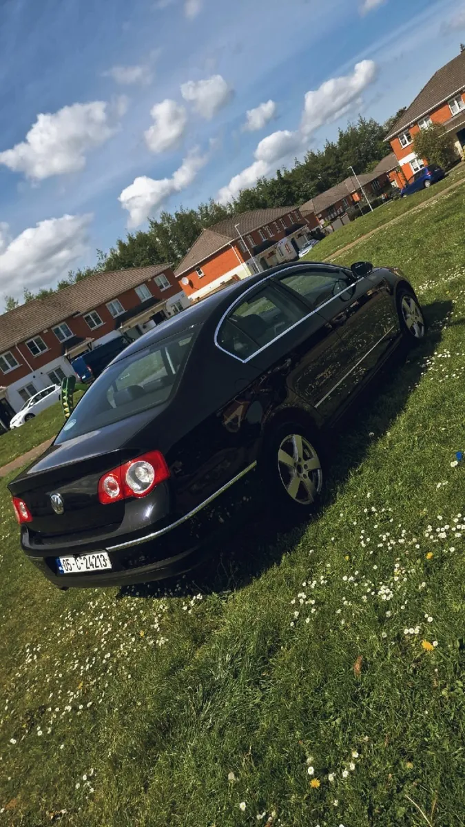 Passat 1.6 Nct & Taxed Leather Premium Interior - Image 3