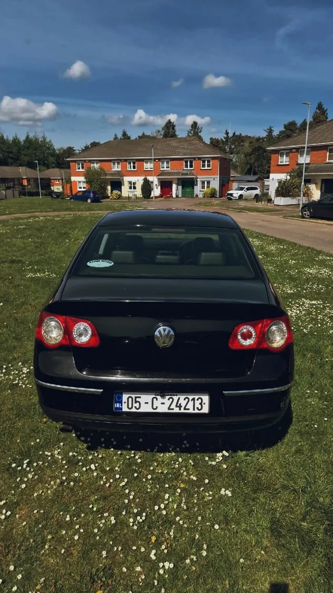 Passat 1.6 Nct & Taxed Leather Premium Interior - Image 4