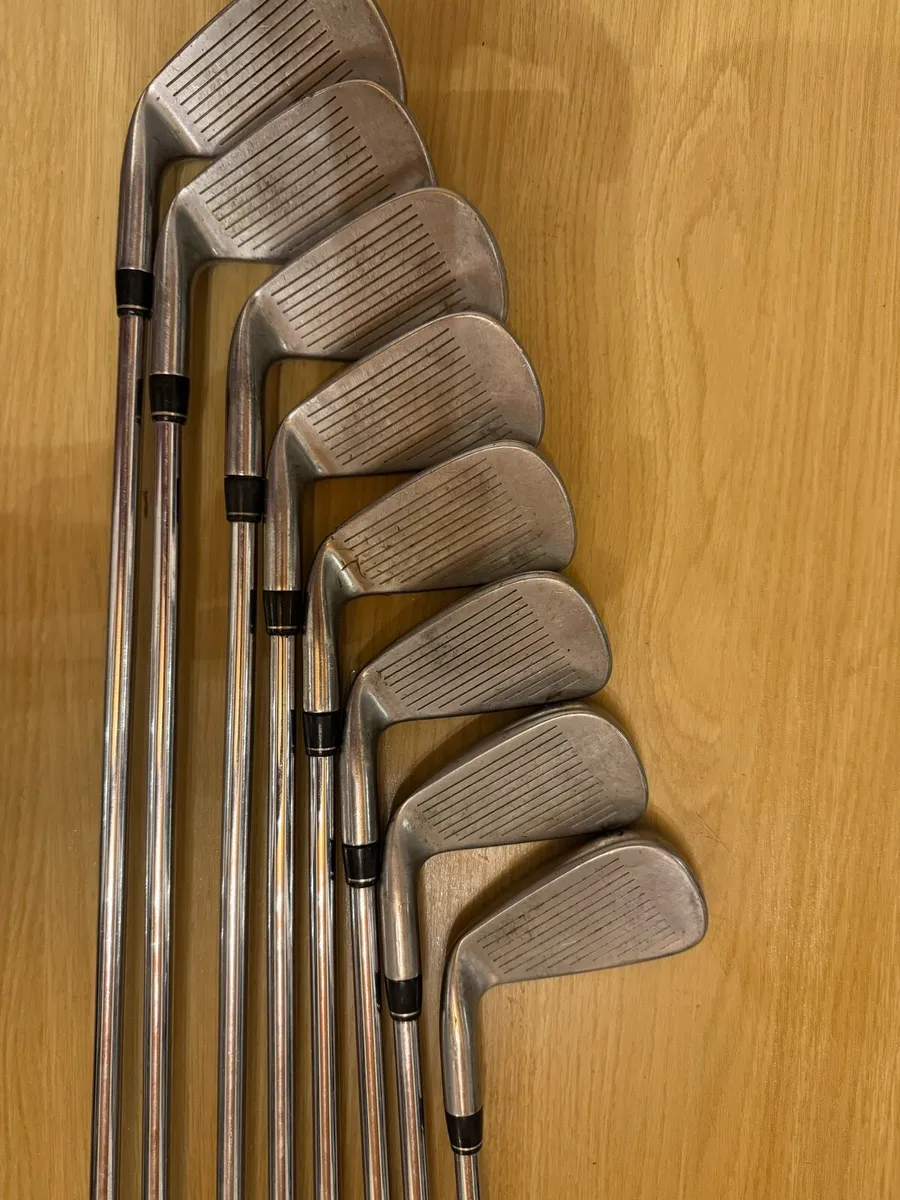 Taylormade 360 series irons 3-PW Regular flex - Image 3