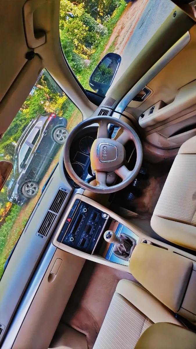 Audi A4 B7 1.9Tdi Fresh Nct, Nice Interior - Image 2