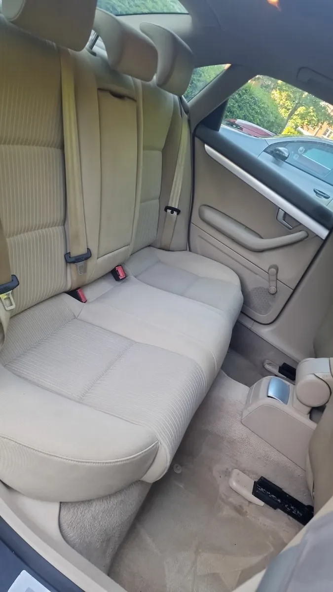 Audi A4 B7 1.9Tdi Fresh Nct, Nice Interior - Image 4