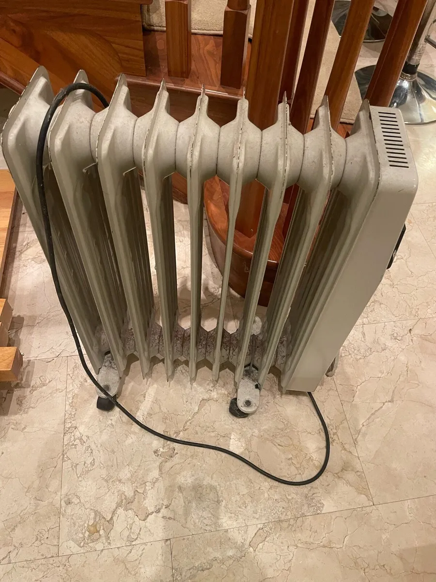 Premium Brand Dimplex Electric Heater - Deliver - Image 1