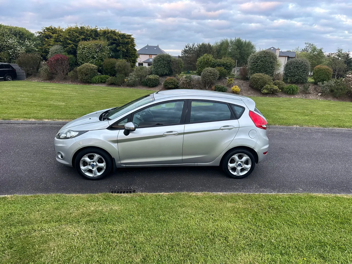 Ford Fiesta 2011(low mileage) - Image 2