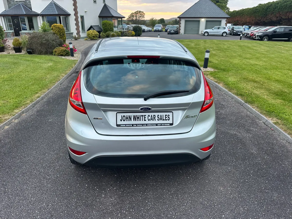 Ford Fiesta 2011(low mileage) - Image 4