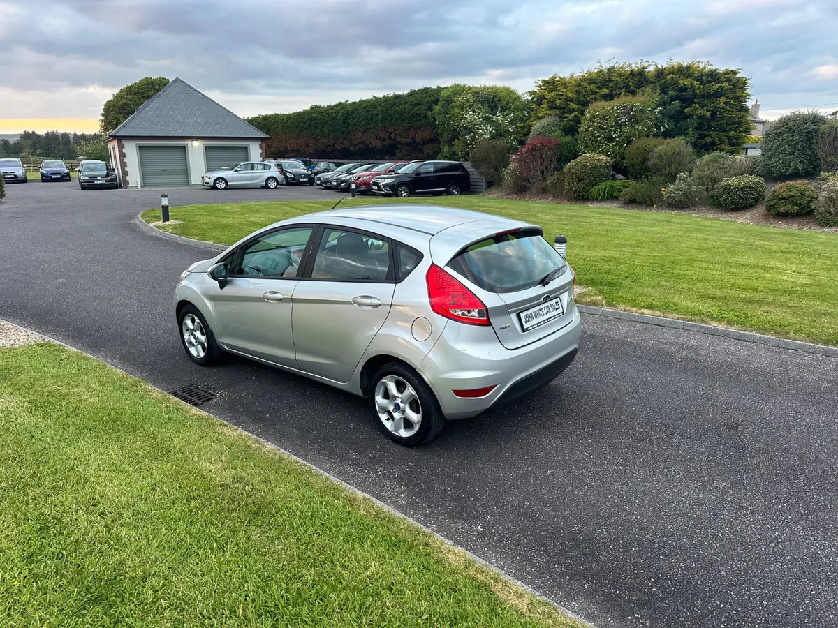 Ford Fiesta 2011(low mileage) - Image 3