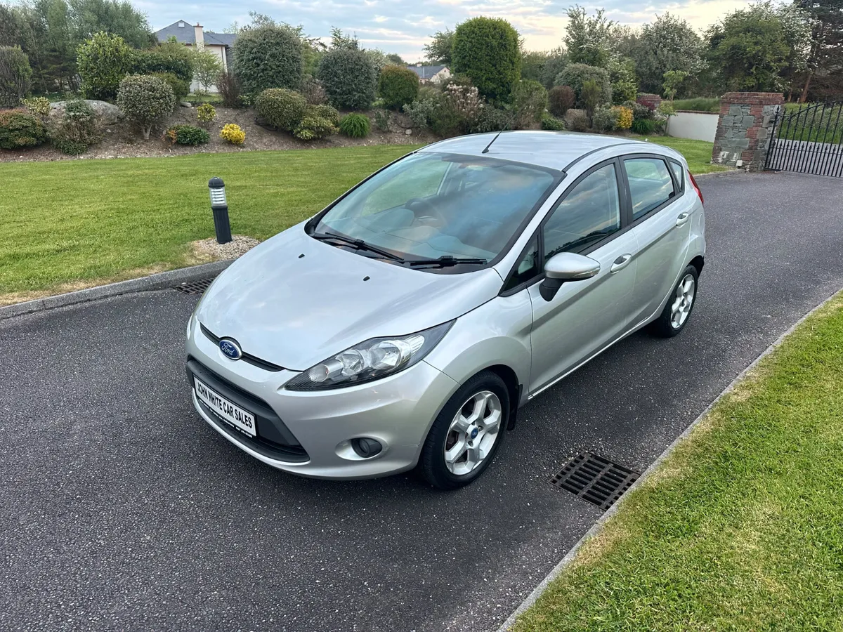 Ford Fiesta 2011(low mileage) - Image 1