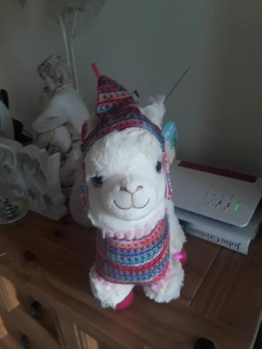 Brand new soft toy unwanted gift - Image 3