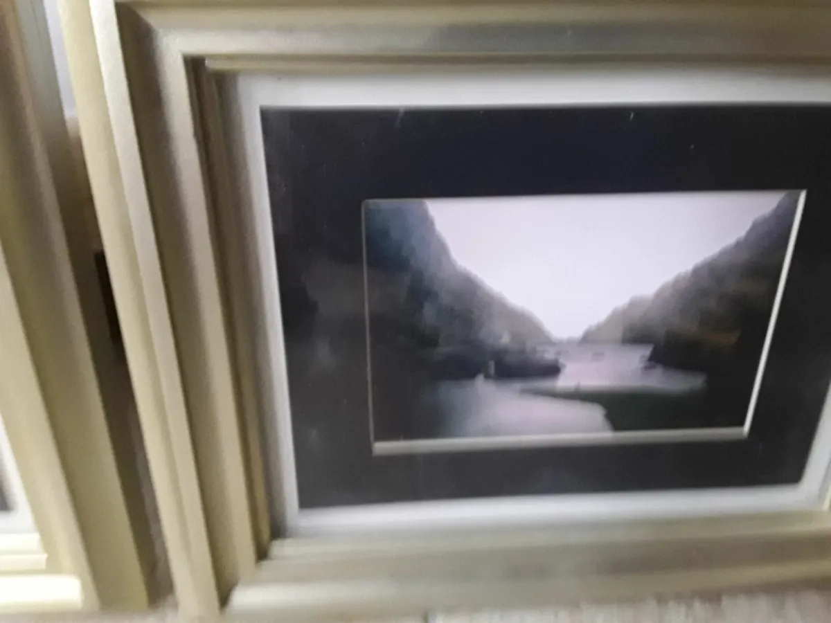 2 unwanted pictures Paul Costello frames - Image 3