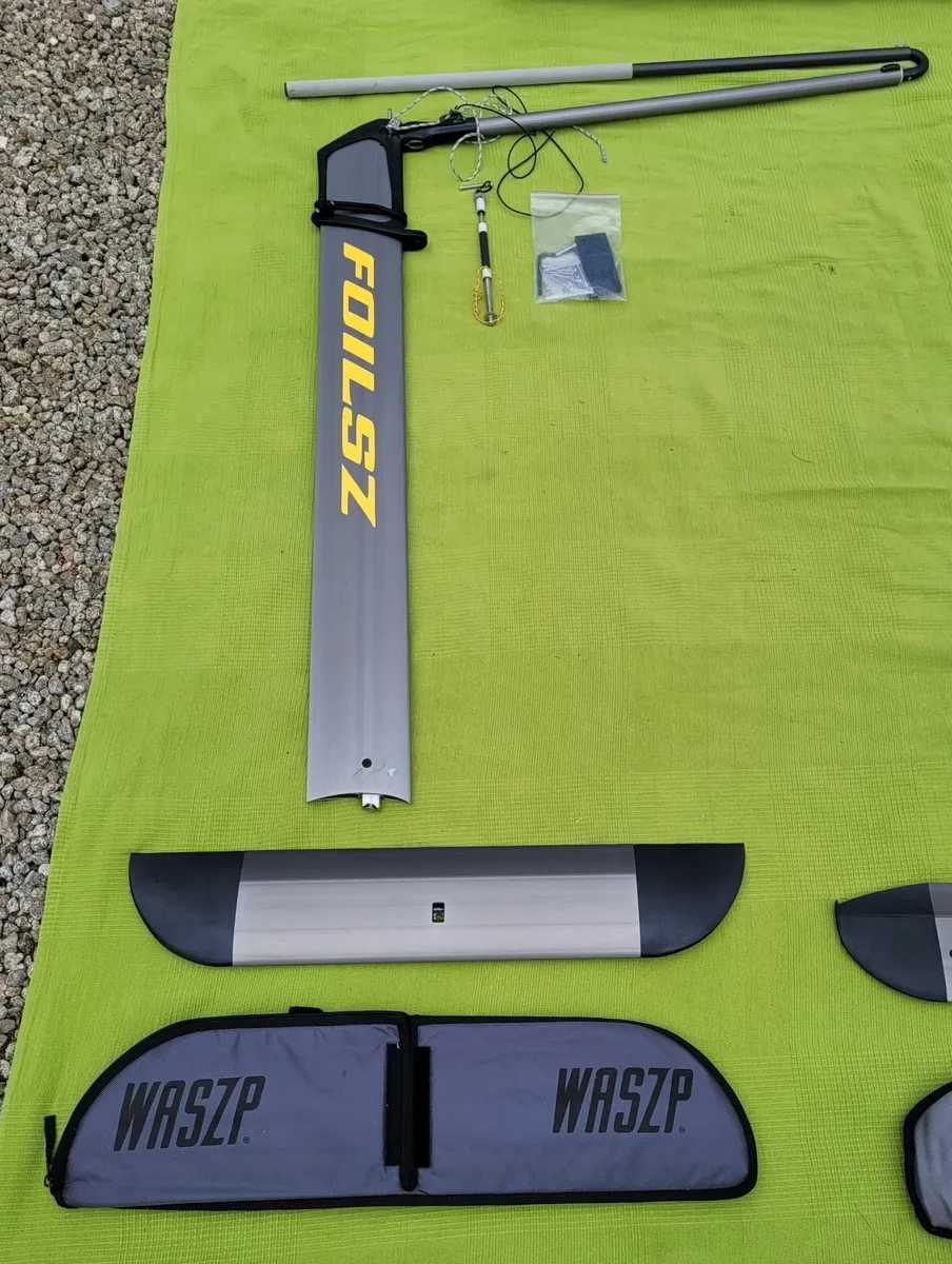 Laser Ilca Foilsz - Image 3
