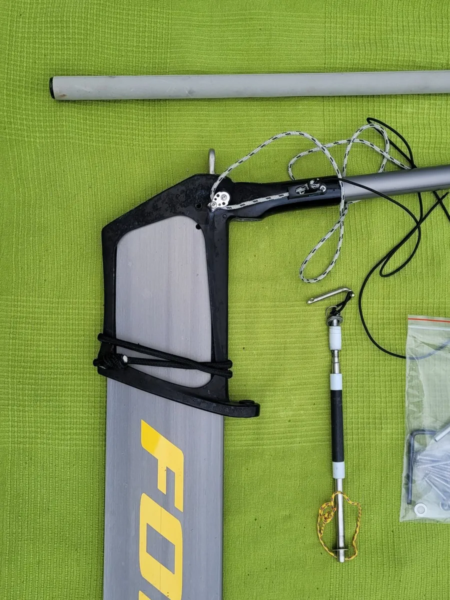 Laser Ilca Foilsz - Image 4