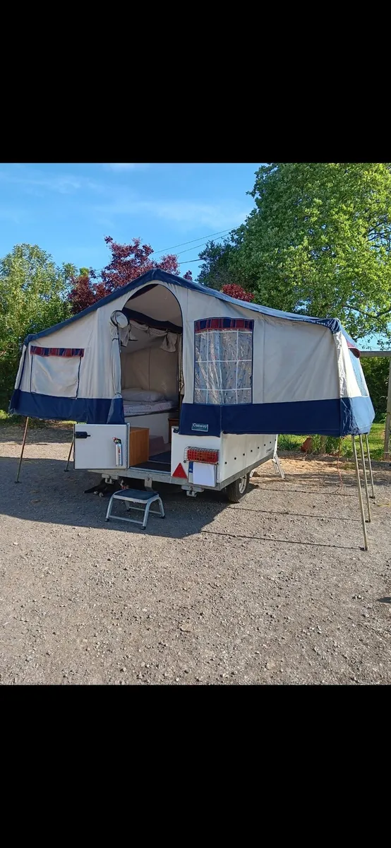 Trailer Tent - Image 1