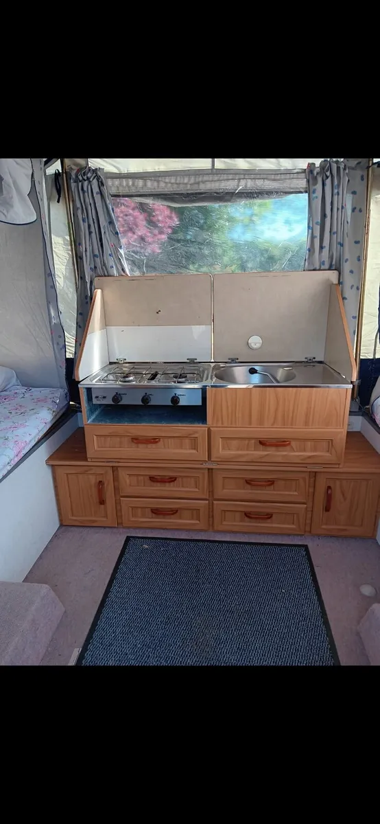 Trailer Tent - Image 3