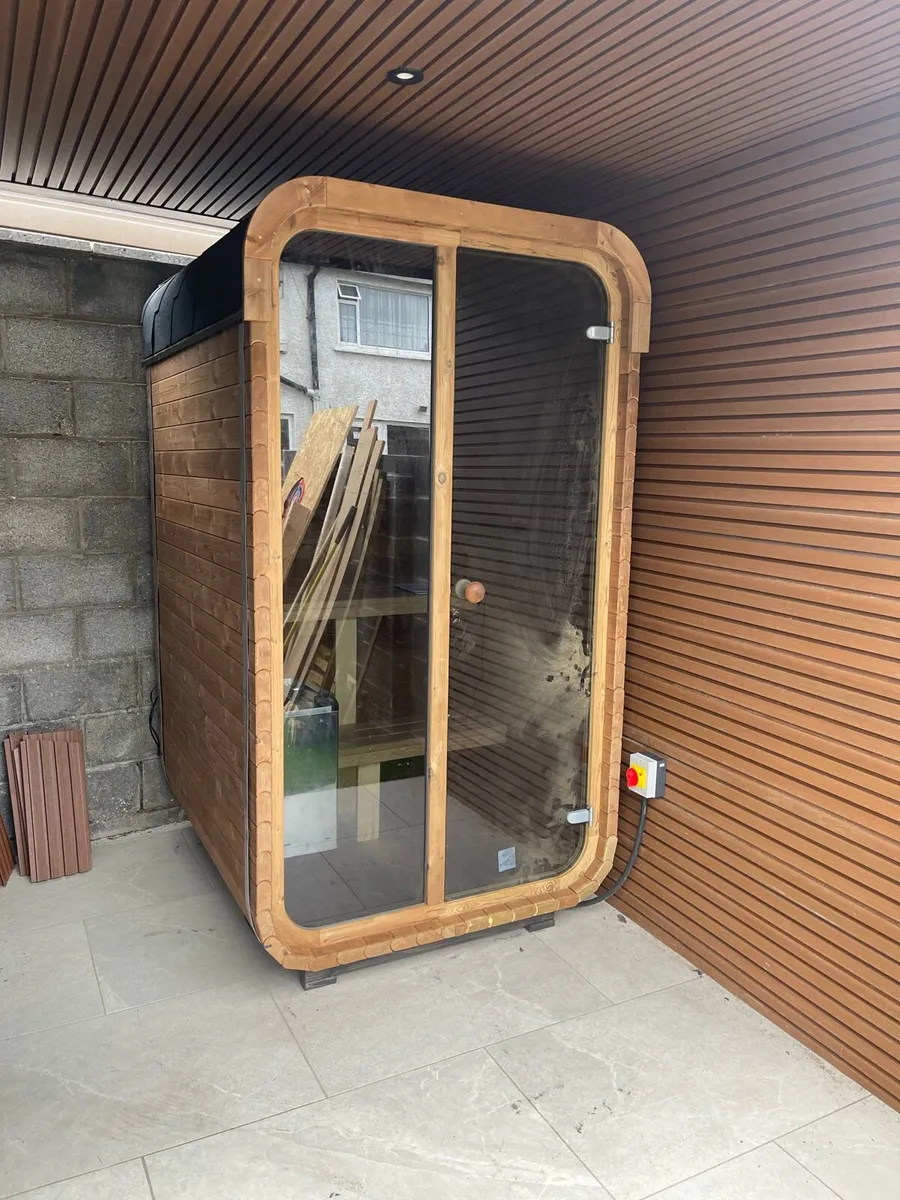 Saunas - Image 1