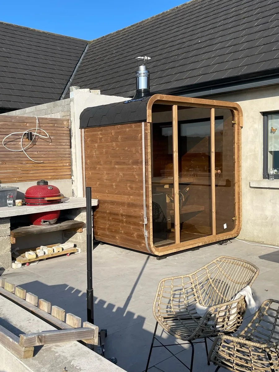 Saunas - Image 2